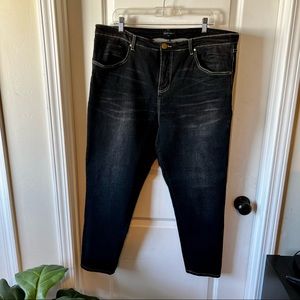 Universal Standards Black Jeans